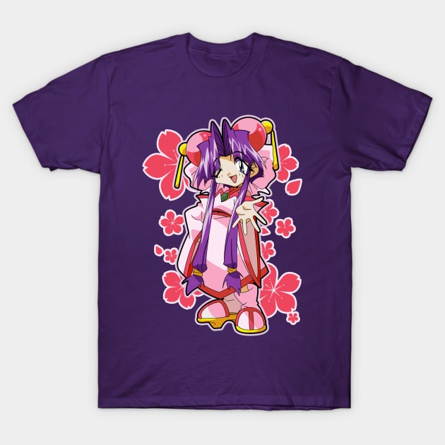 Cherry T-Shirt by WarGreymonZero